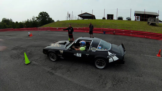 MOTM 2025 Day 1 Qualifying Car #77 - 2 - Vertical
