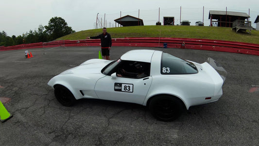 MOTM 2025 Day 1 Qualifying Car #83 - 1 - Horizontal