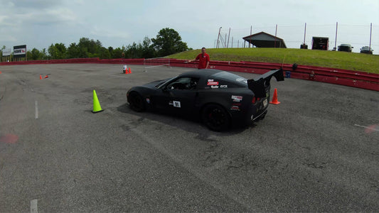 MOTM 2025 Day 1 Qualifying Car #91 - 2 - Vertical