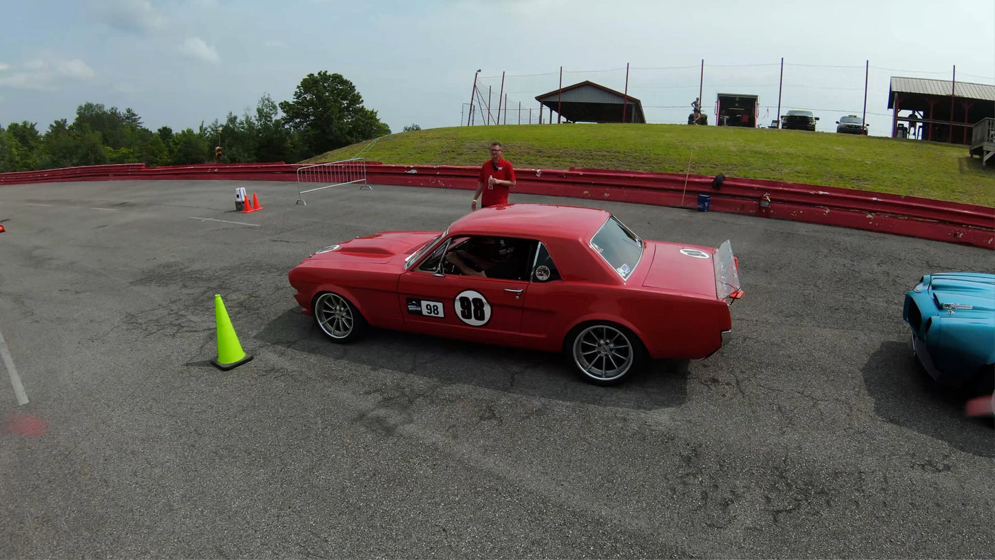 MOTM 2025 Day 1 Qualifying Car #98 - 2 - Horizontal
